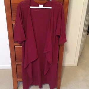 NWOT Lularoe Shirley Kimono